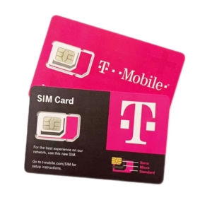 T-Mobile Pay As You Go Plan with Talk Text